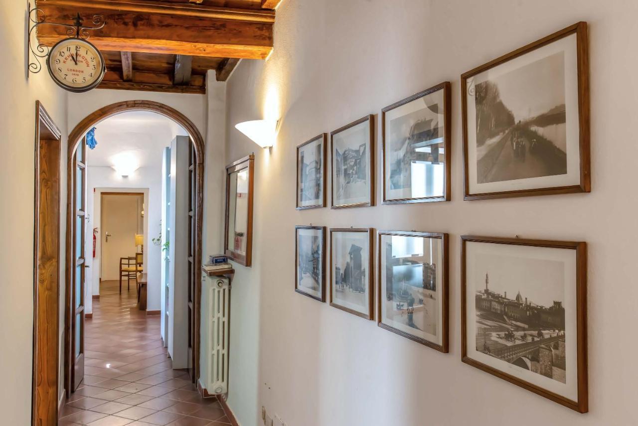 Mdr Gia Via Larga Rooms Florencia Exterior foto